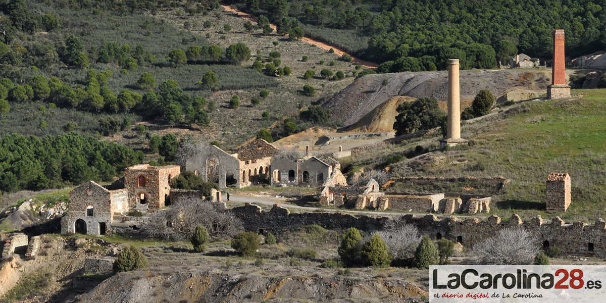 El patrimonio minero, una oportunidad de futuro para jóvenes que han abandonado los estudios