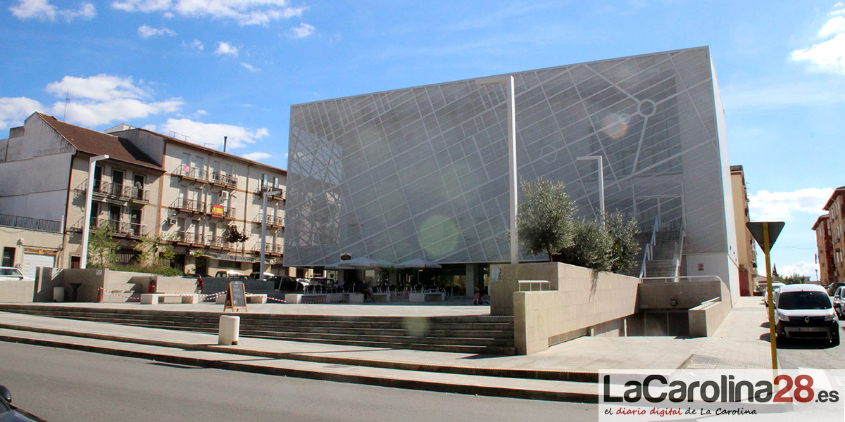 El Centro Cultural de La Carolina celebra su séptimo aniversario