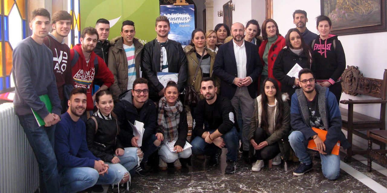Orientación laboral para alumnos carolinenses del proyecto Jaén+