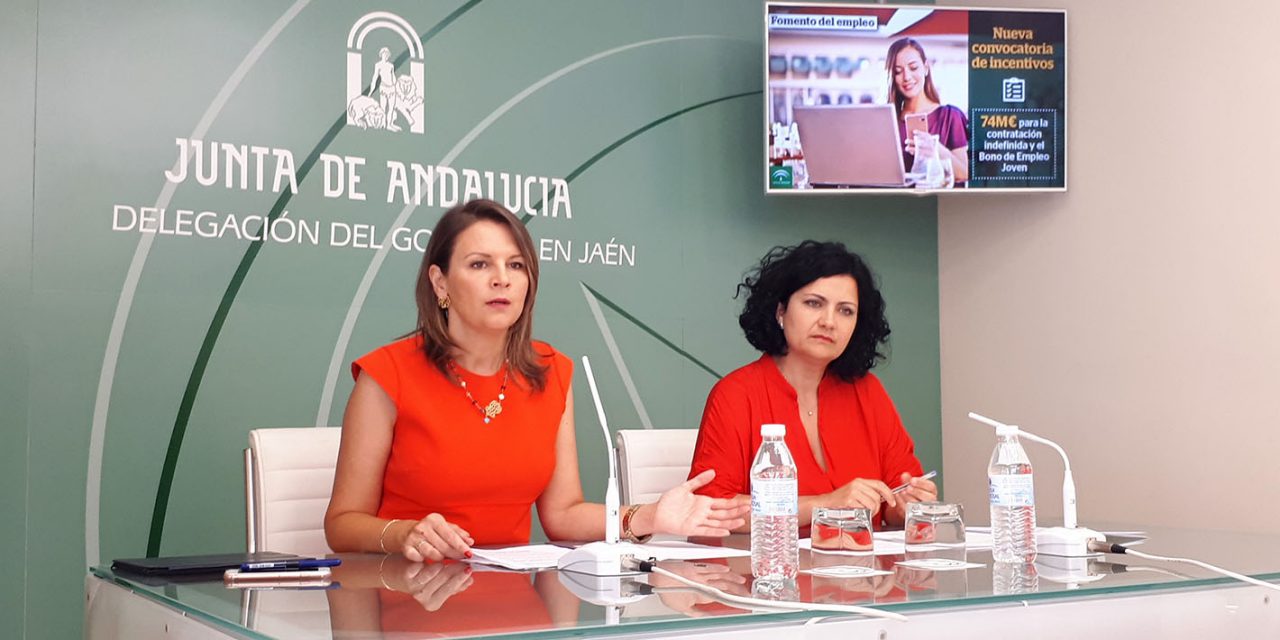 La Junta presenta ayudas para el empleo estable y el crecimiento de la provincia