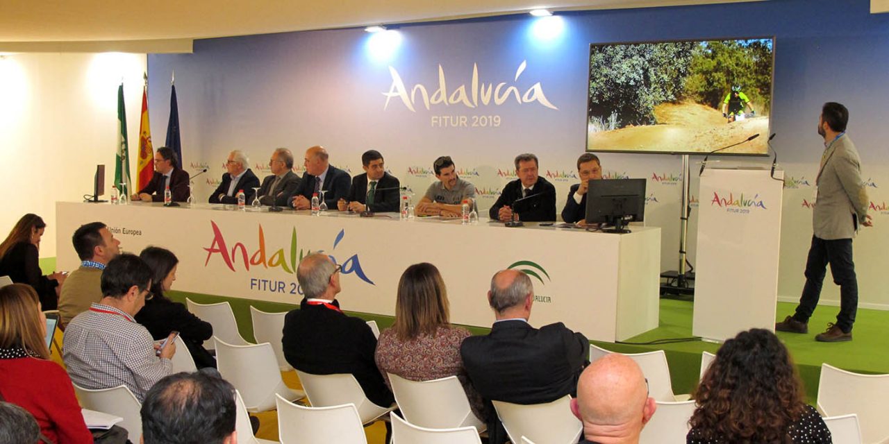 La provincia de Jaén acogerá la primera mitad de la Andalucía Bike Race que este año se disputará en abril
