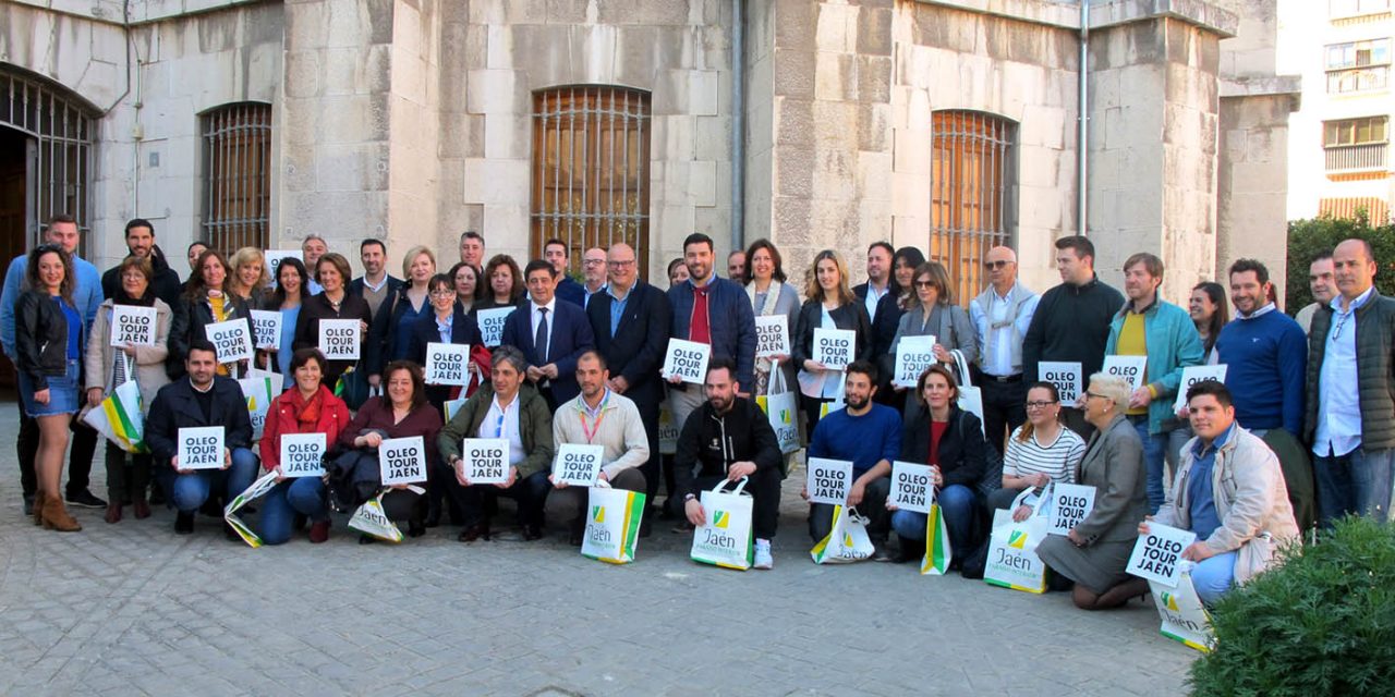 El producto turístico OleotourJaén identifica 47 nuevos establecimientos y empresas en 21 municipios