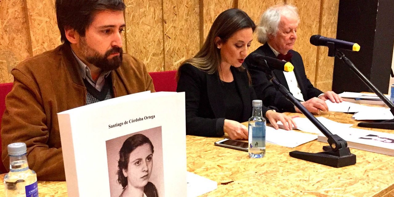 Presentado en La Carolina el libro sobre Ana López Gallego, una de las Trece Rosas