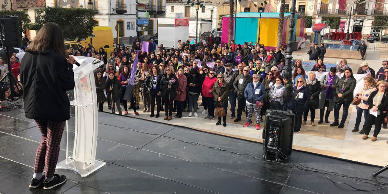 La Carolina clama por la igualdad