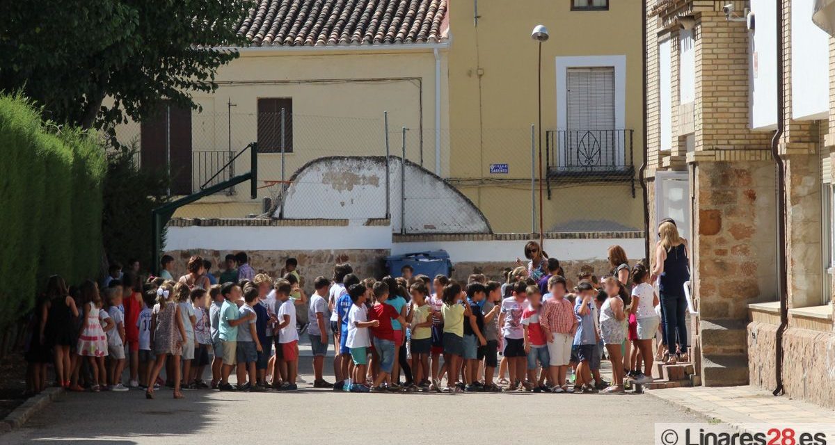 Educación abre el proceso de escolarización en la provincia de Jaén para el próximo curso 2019/2020