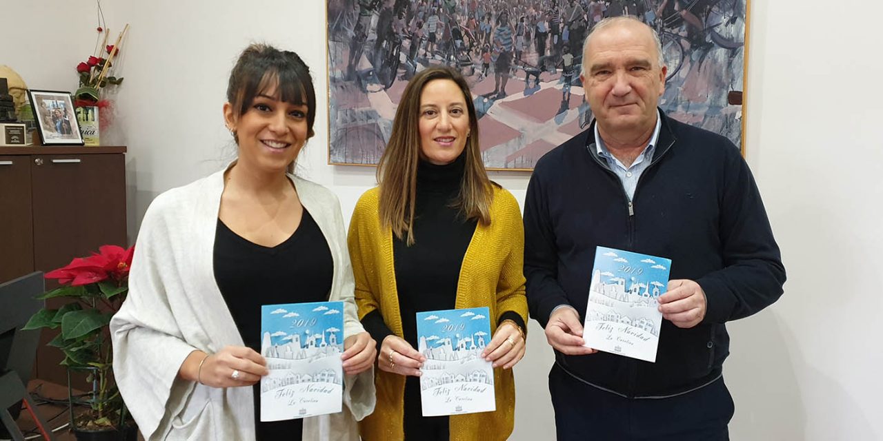 La Carolina prepara un completo programa de actividades por Navidad