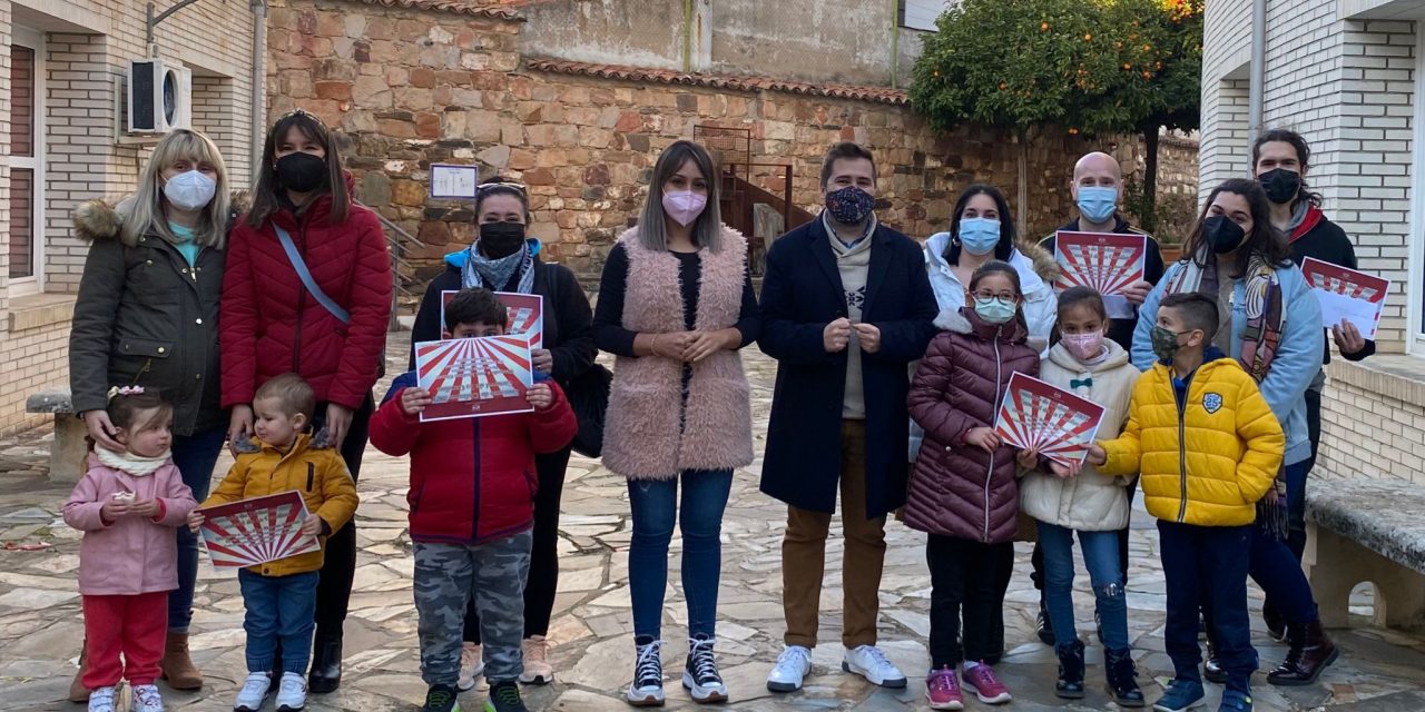 FOTOS | Entregados los premios de los concursos de Carnaval de La Carolina