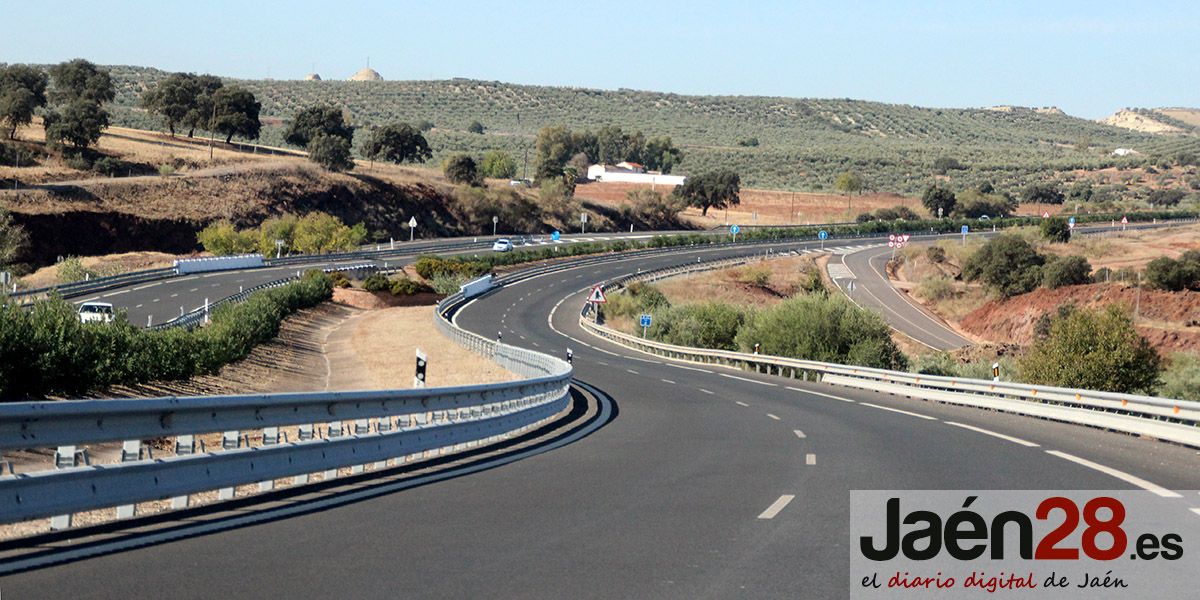 El PP de Jaén lleva al Senado la falta de partidas en los PGE para la autovía A-32