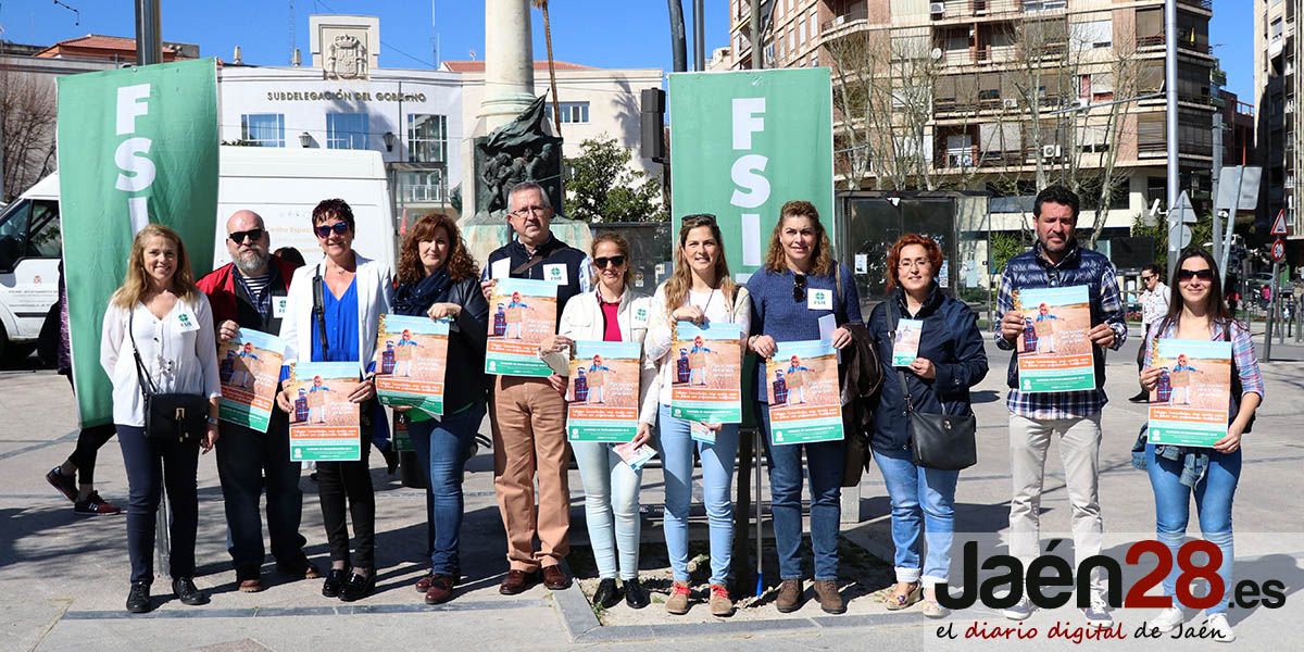 La escuela concertada en Jaén  escolariza a unos 25.000 alumnos en 41 centros, con más de 1.800 trabajadores y oferta 1.500 plazas para alumnos de Infantil de 3 años en sus 60 unidades