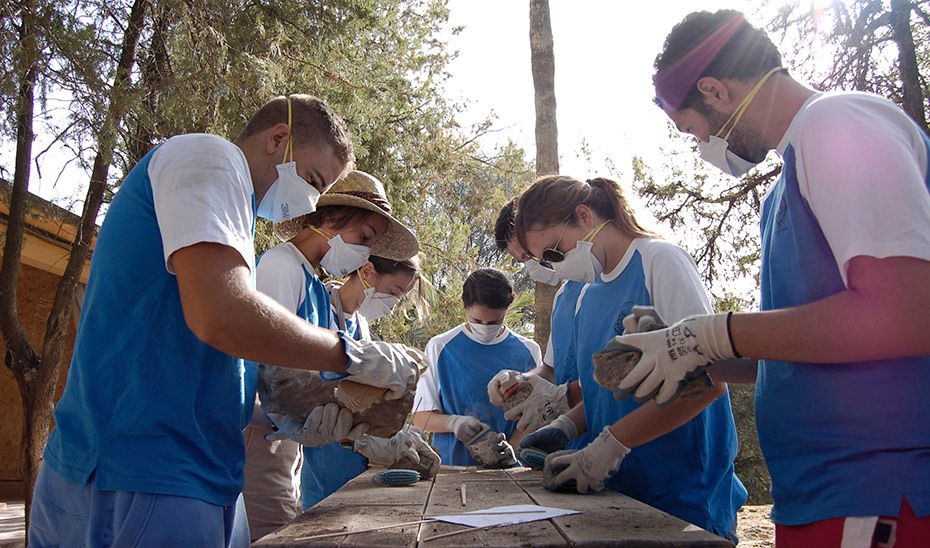 Jóvenes de 14 a 30 años pueden preinscribirse ya y hasta el próximo día 21 de abril en los Campos de Voluntariado del IAJ 2021