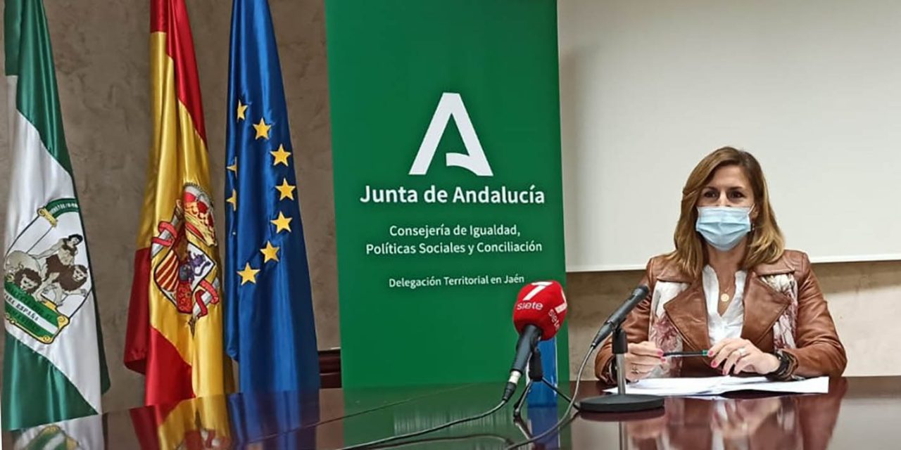 Igualdad alcanza en marzo la cifra récord de 27.161 personas beneficiarias de la dependencia en Jaén