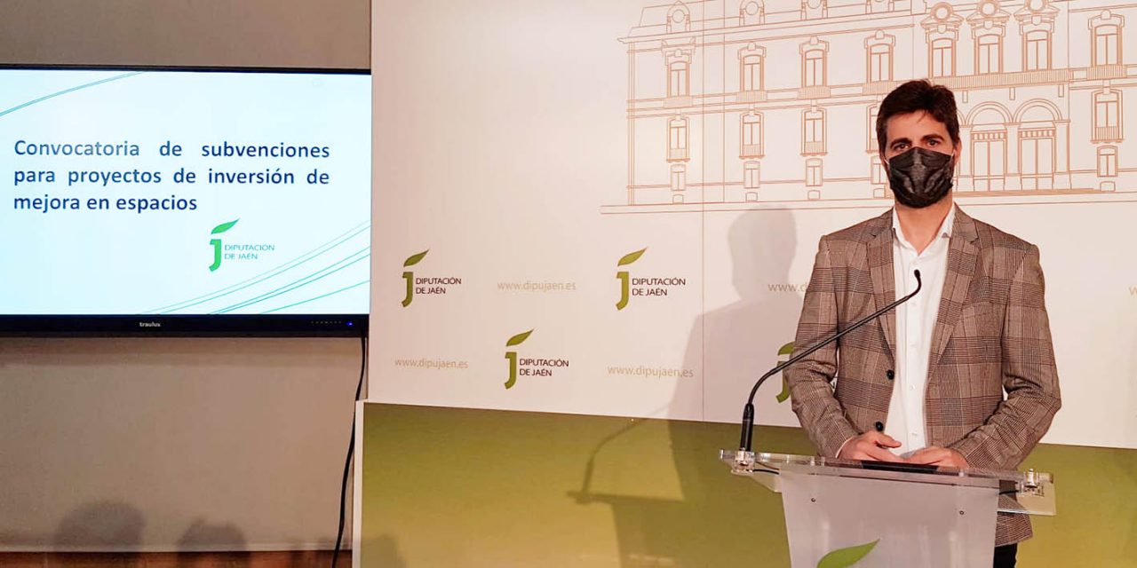 Diputación destina 1.500.000 euros para adaptar espacios municipales y ponerlos a disposición de pymes y autónomos