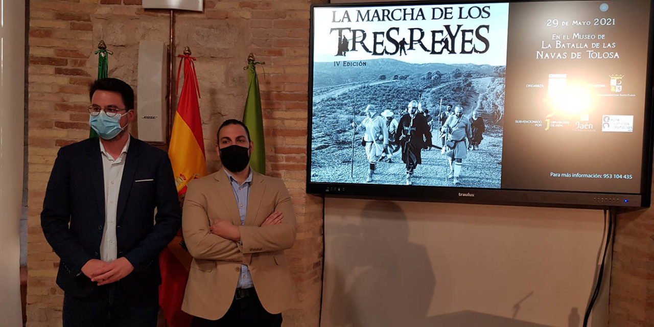 Las Navas de Tolosa revivirá este sábado su histórica batalla con la “IV Marcha de los Tres Reyes”