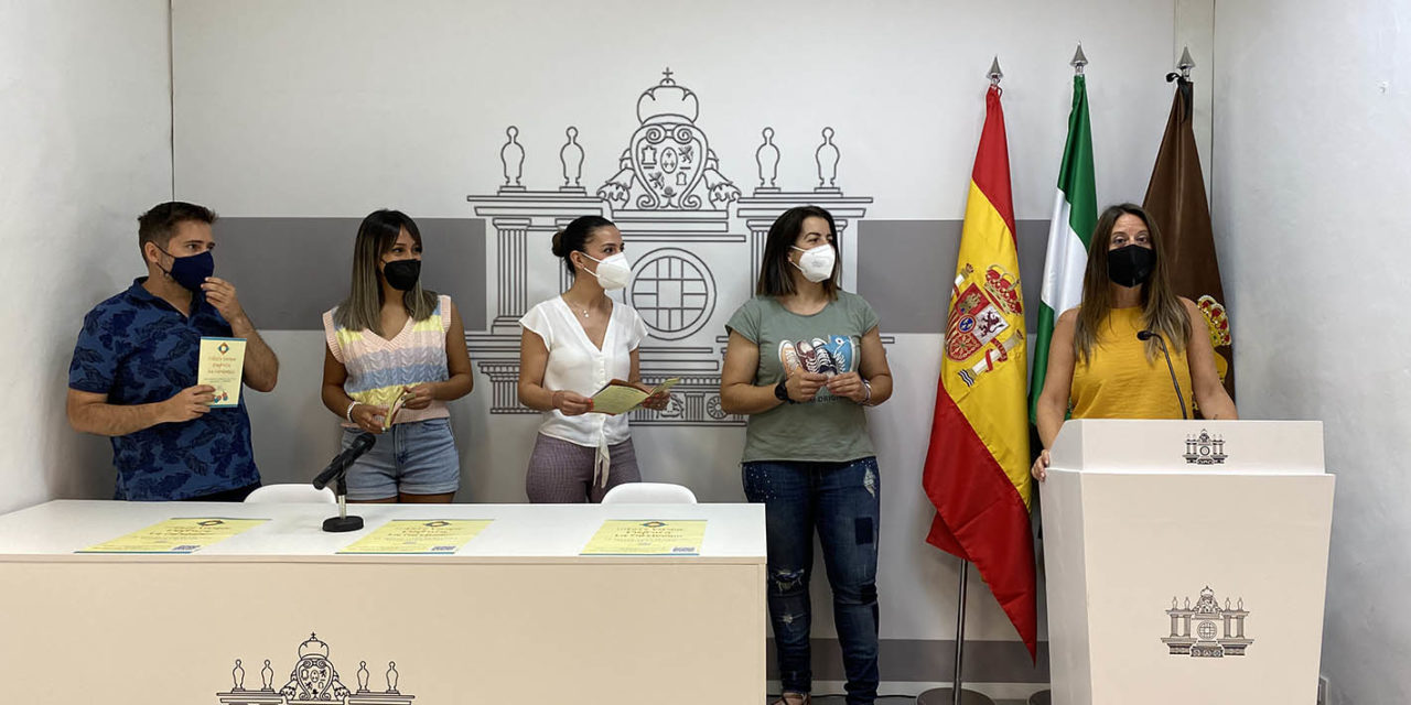 “Este verano, ¡disfruta la Carolina!” llenará de ocio, cultura y deportes nuestras calles