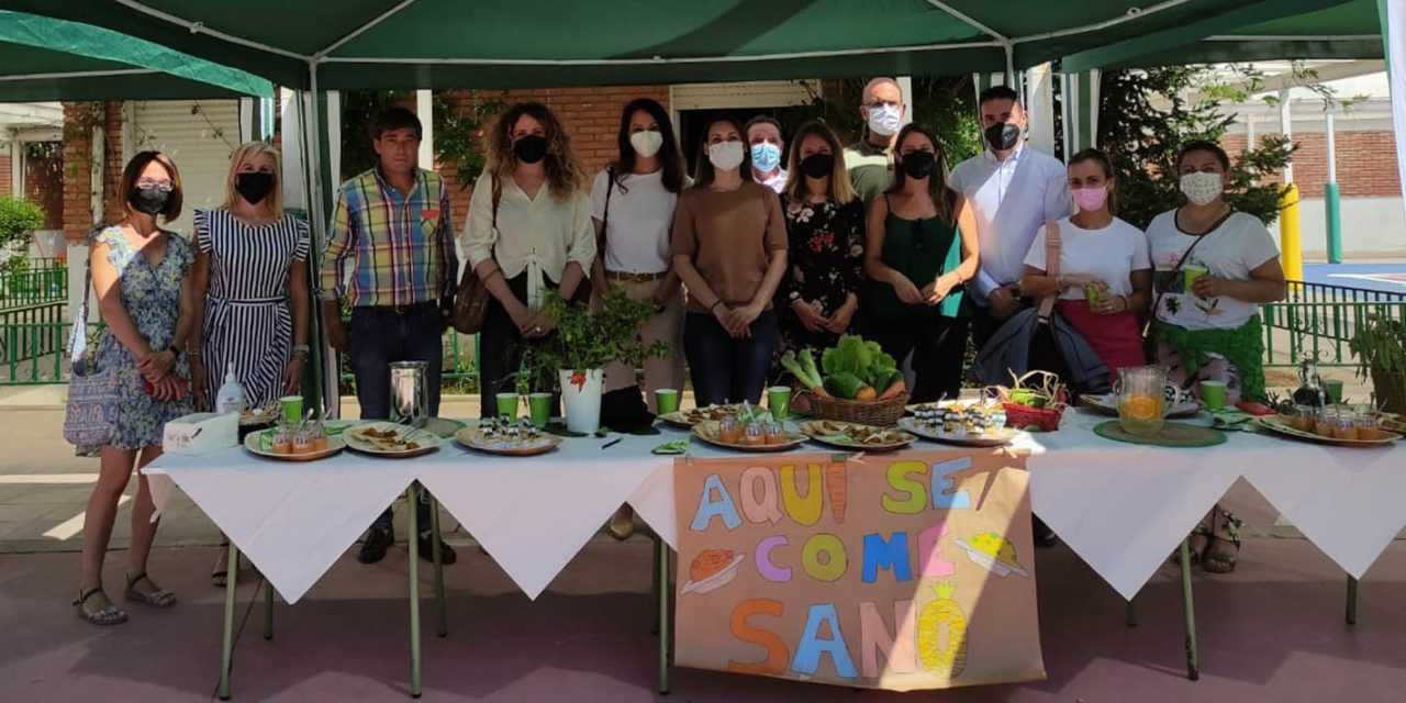 Desarrollo Sostenible fomenta la conservación del medio natural entre escolares de La Carolina