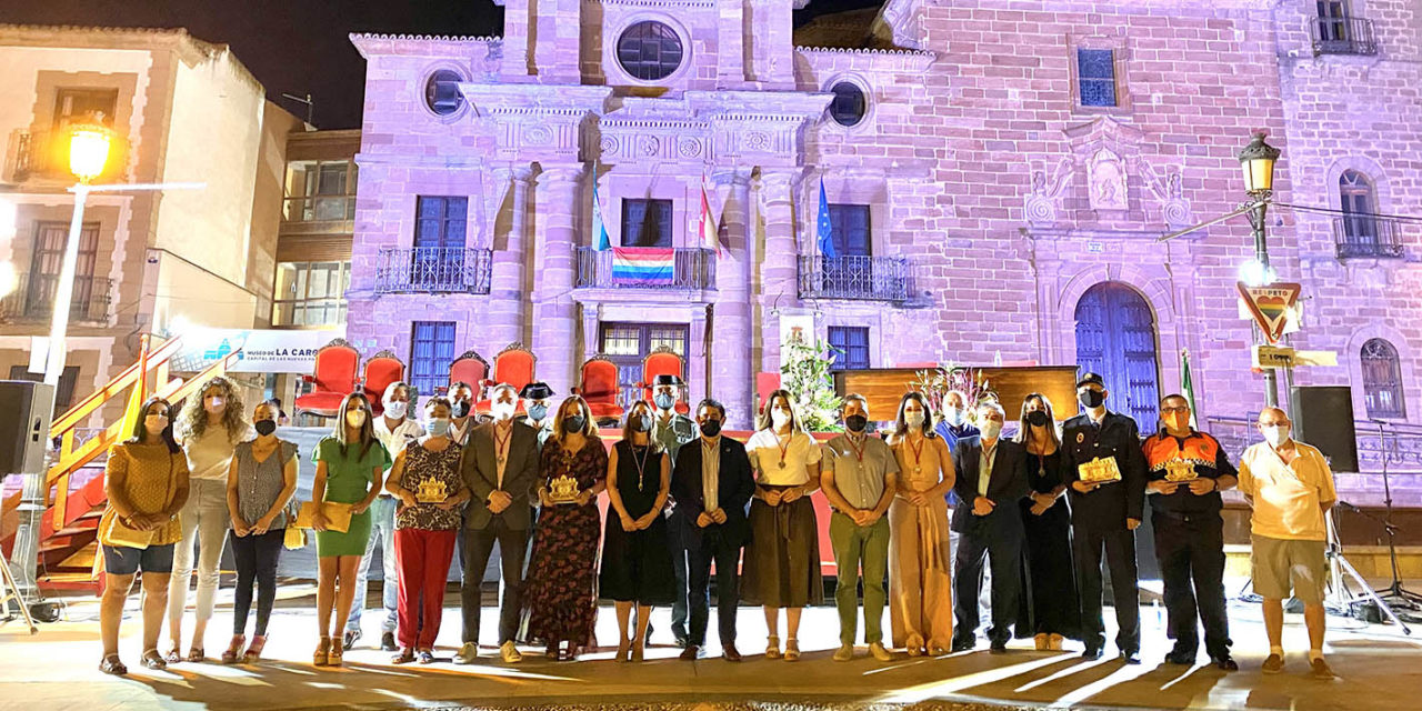 Entregados los premios de La Fundación de La Carolina