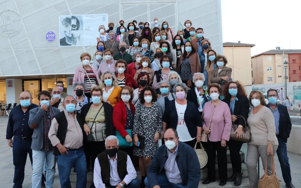 Los clubes de lectura se reúnen en La Carolina durante el VIII Encuentro Comarcal Animación a la Lectura Comarca Norte de Jaén