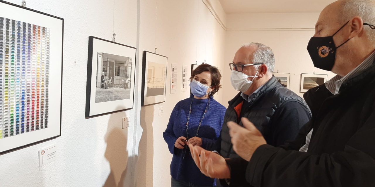 La Biblioteca Provincial impulsa y visibiliza a los fotógrafos jiennenses con la exposición “Equilibrio”