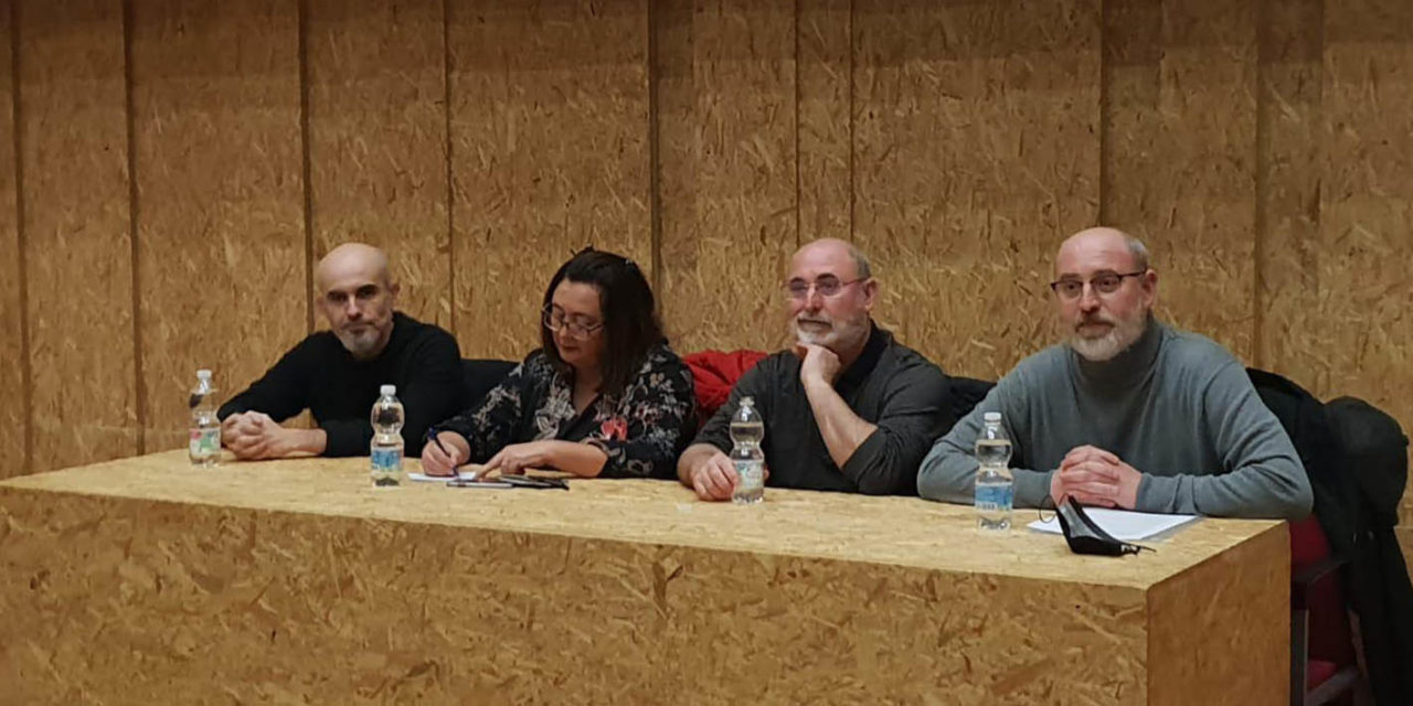 Las letras y el proceso creativo, protagonistas en el 4º Encuentro de Escritores de Corso a Saliente