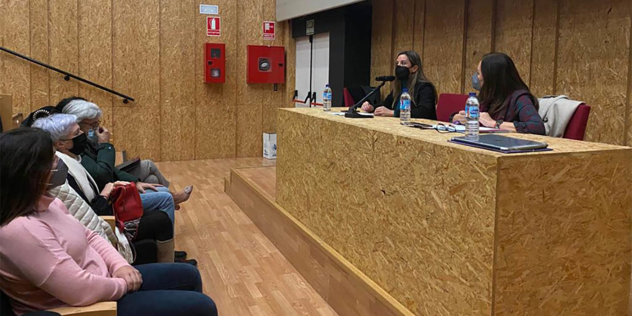 Clausurada la primera edición de los “Encuentros comarcales para la formación especializada sobre Violencia de Género en el ámbito rural”