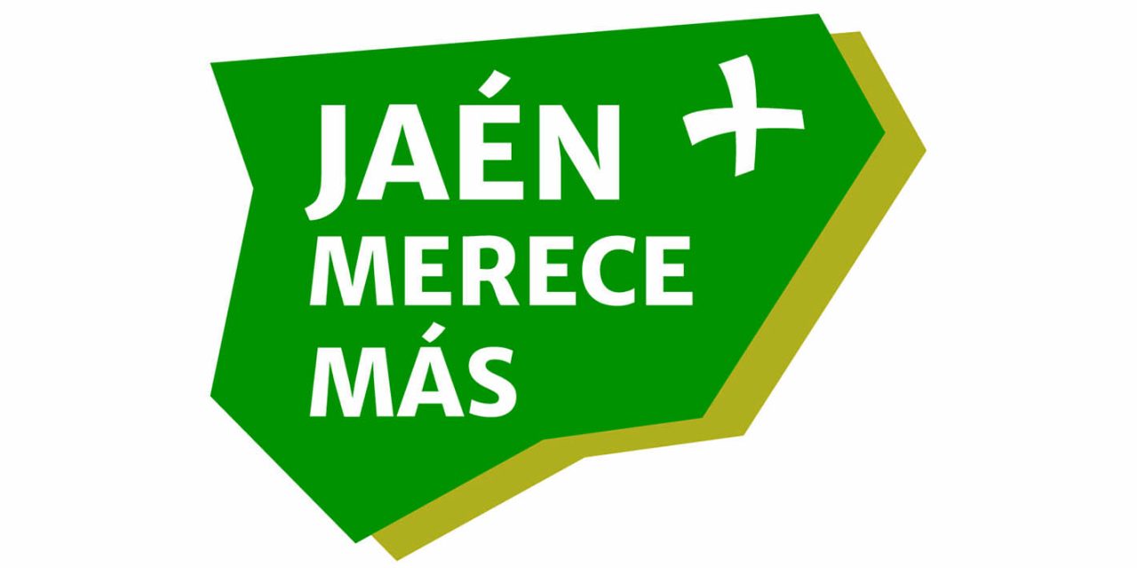 JAÉN MERECE MÁS CONCURRIRÁ A LAS ELECCIONES ANDALUZAS Y LAS GENERALES