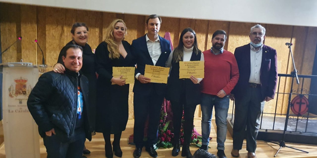 Miguel Ángel Lara gana el XI Concurso Regional de Saetas