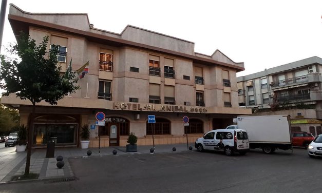Los hoteles de la provincia de Jaén estiman una ocupación por encima del 83% en el período principal de la Semana Santa
