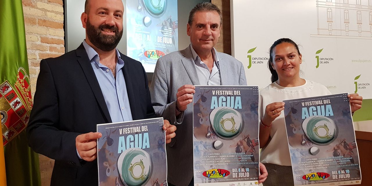 PROPUESTRAS DE OCIO Y TURISMO | El flamenco y sus fusiones protagonizarán el V Festival del Agua