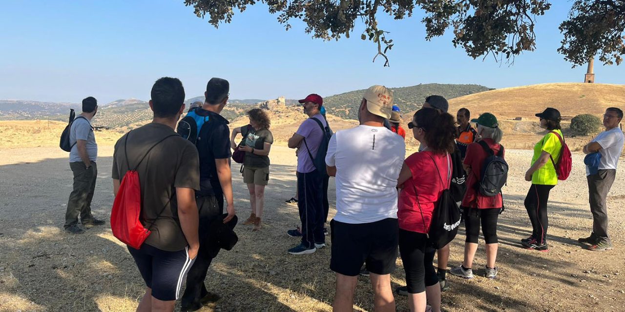 Visita guiada al Castillo de Navas de Tolosa