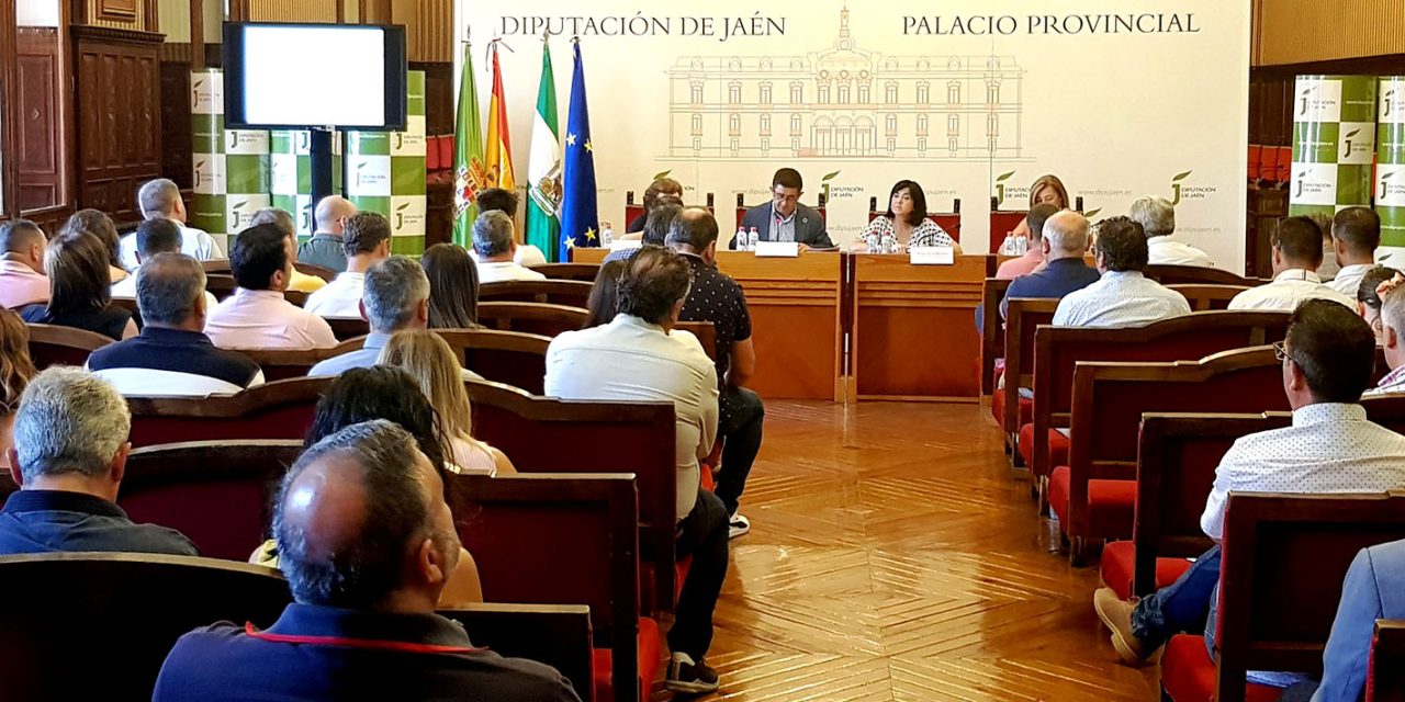 Celebrado el Consejo de Alcaldes y Alcaldesas de la provincia de Jaén