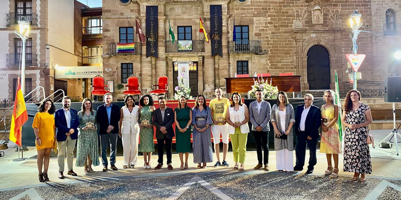 La maestra María Félix Criado, la empresaria Laura Torres y la Agrupación Musical de La Borriquilla, galardonadas con los Premios de La Fundación