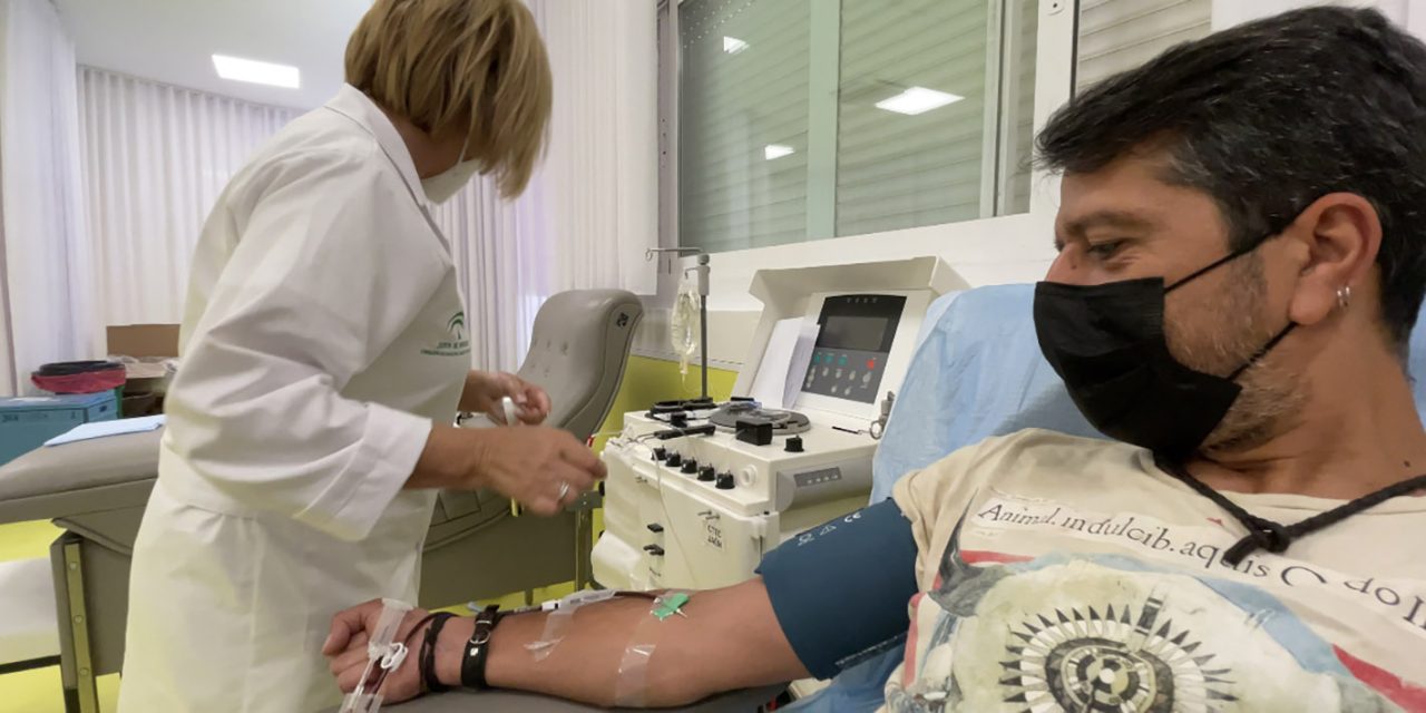 La provincia de Jaén registra 42 nuevos donantes de médula en lo que va de año