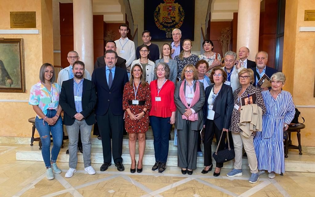 Inaugurado el Congreso Internacional “San Juan de la Cruz y su época”