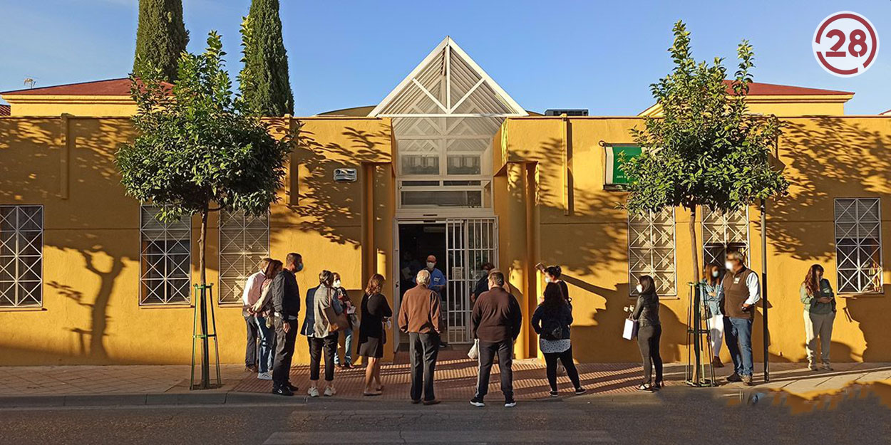 Los centros de salud de Jaén incorporan el nuevo sistema de gestión de citas en Atención Primaria