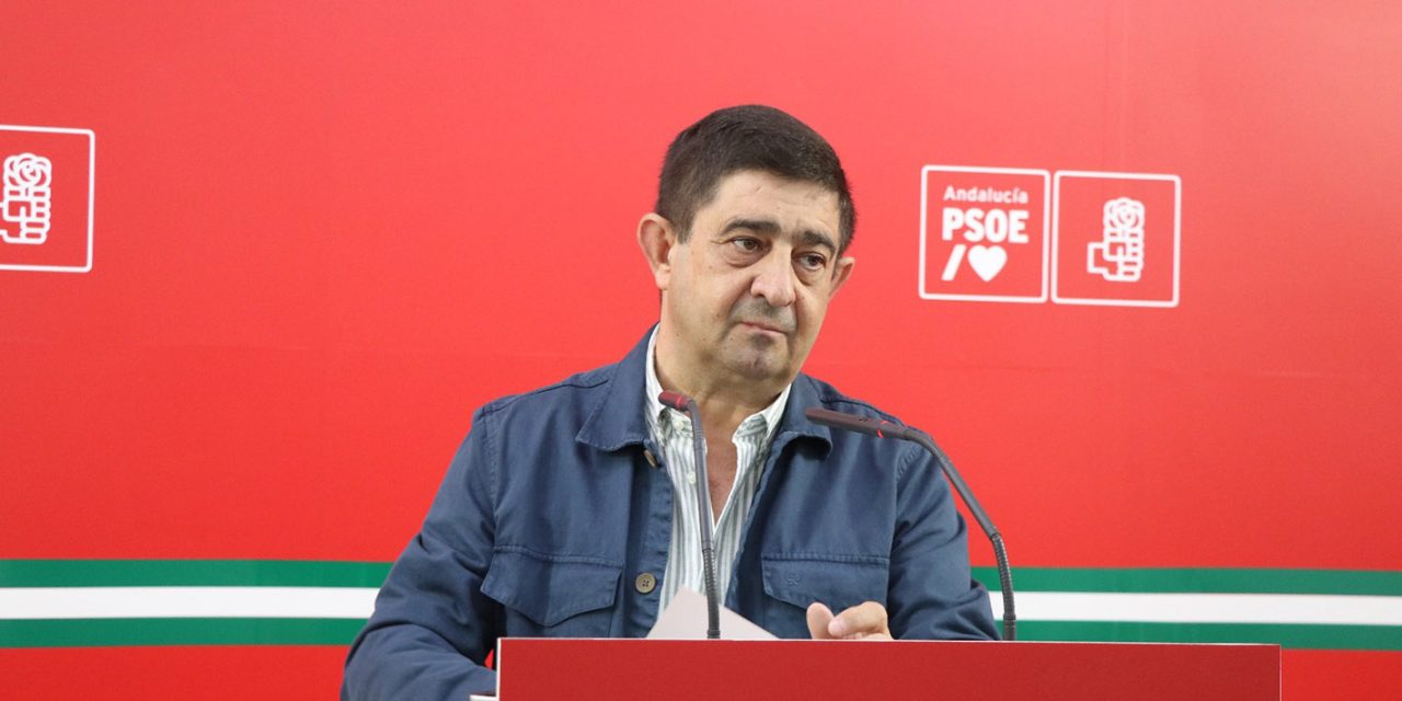 El PSOE de Jaén asegura que los Presupuestos de la Junta para 2023 “son los presupuestos del truco, el engaño y la trampa”