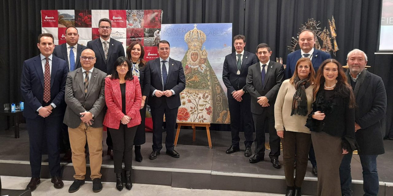 ESEPCIAL FITUR | Presentado el cartel de la Romería de la Virgen de la Cabeza 2023