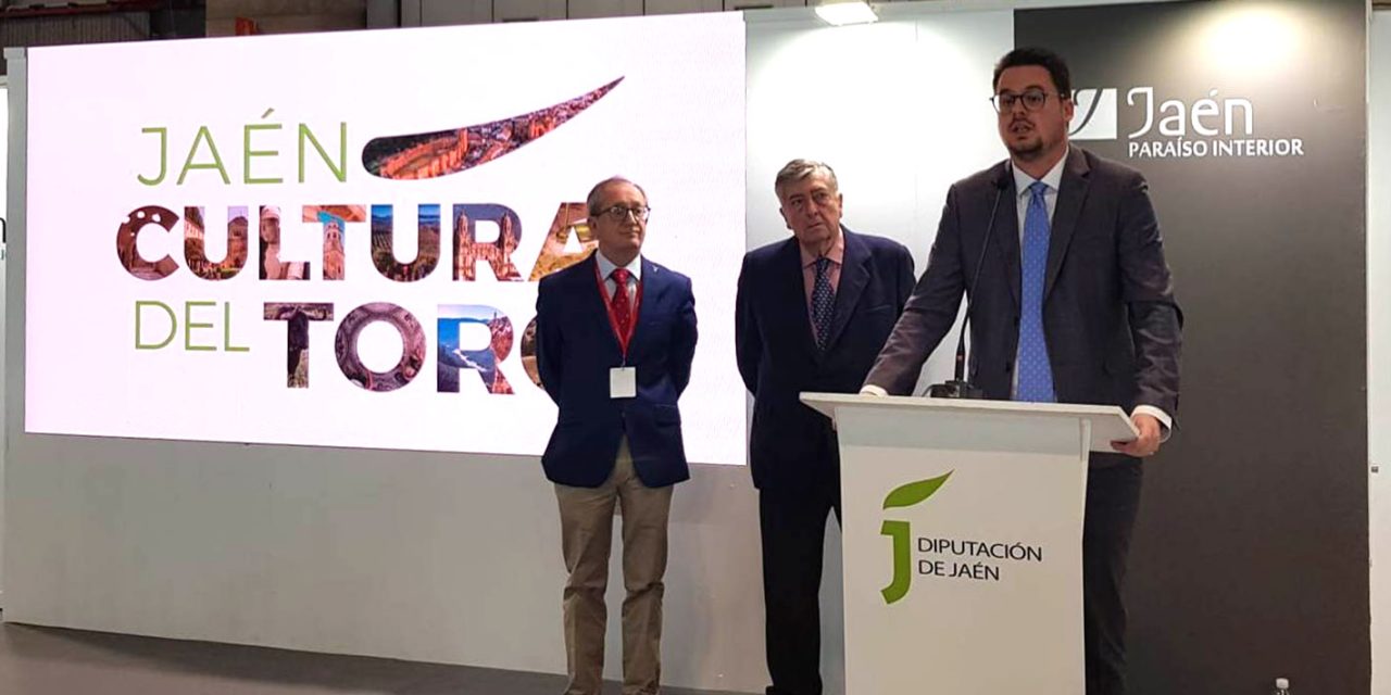 ESPECIAL FITUR | Jaén se presenta en Fitur 2023 como un destino taurino “por derecho”