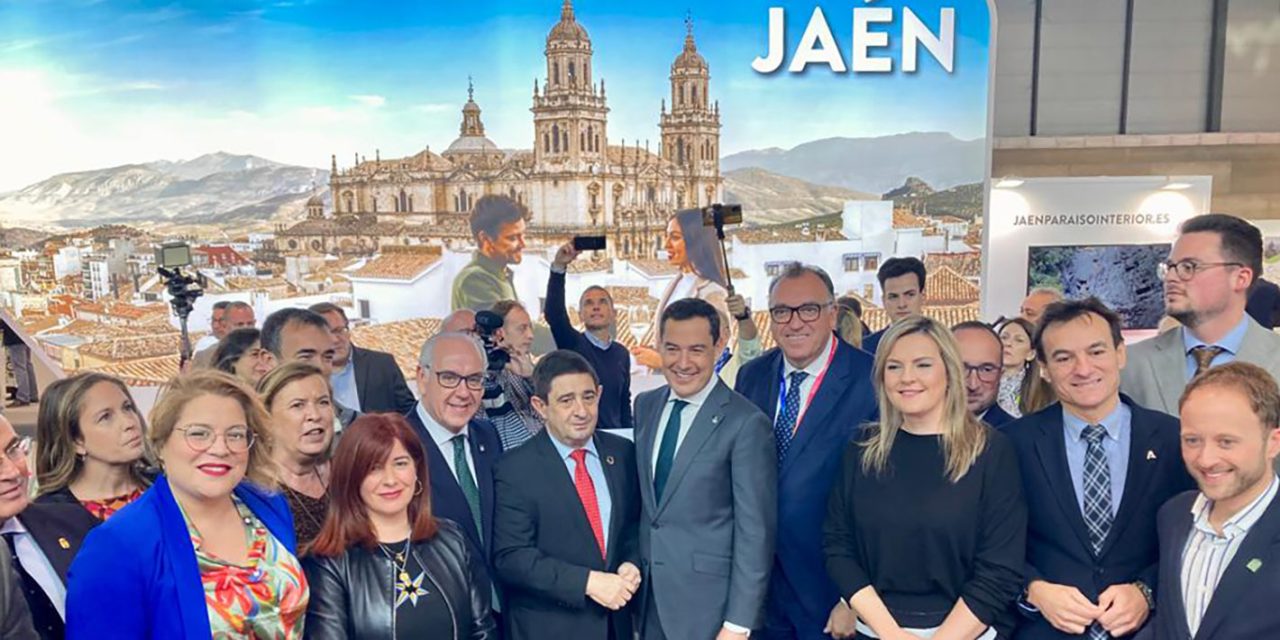 La Junta pone en valor el posicionamiento de Jaén como emblema del turismo de interior