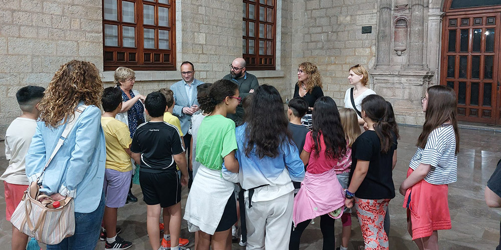 12.000 alumnos conocen los enclaves culturales de la provincia a través de “Las Instituciones Culturales”