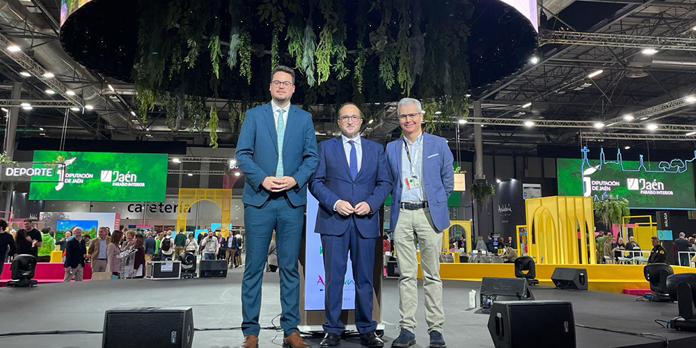 ESPECIAL FITUR | Los planes de sostenibilidad turística de los parques naturales jiennenses sumarán una inversión de 8 millones