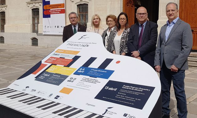 Un total de 98 pianistas de 23 países se inscriben en el Premio de Piano “Jaén” que alcanza su 65ª edición