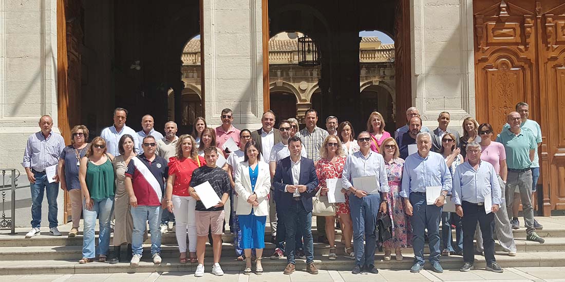 La Diputación concede ayudas por valor de 150.000 euros a medio centenar de empresas agroalimentarias