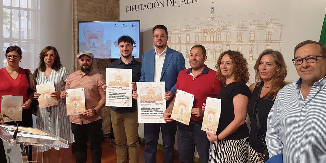 Resonancias Íberas invita a descubrir la historia de los yacimientos de la provincia a través de la música